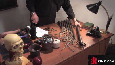 Suspension Safety And Penetration Bdsm Porn - upornia.com