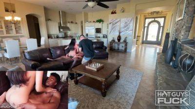 Eddie Cane And Reina Heart - And Alt Angle - hclips.com