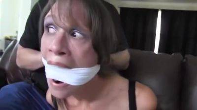 Tight Cleave-gagged - hclips.com