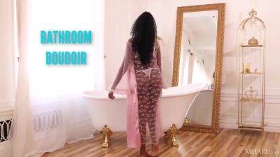 Simone Bathroom Boudoir - hotmovs.com