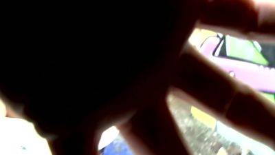 Afra Red In Fresh Girl A Horny Latina Gets Her Pussy Penetrated - hotmovs.com