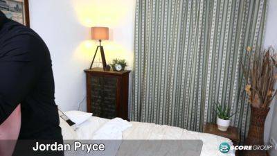 Jordan Pryce: Up in the Rear - hotmovs.com - Jordan