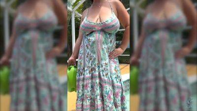 Hubby Enjoys Ass Sweat Straight From Her Crack - upornia.com