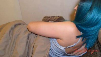 Sharing One Bed At The Hotel With My Best Friend 6 Min - Cream Puff - upornia.com