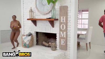 Black On Black Banger - videomanysex.com