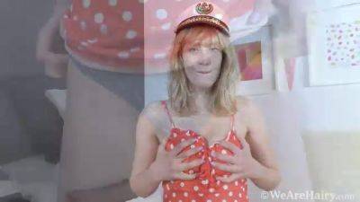 Betty Henry Wears Just A Sailor Hat To Bed - hotmovs.com