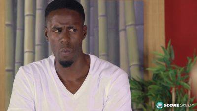 Brittney Gets Rubbed the Right Way - hotmovs.com