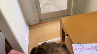 Horny Student Wants Better Grades - hotmovs.com