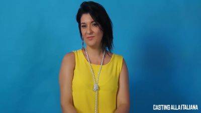 Paola Diamante - European Milf Ass Fucked Properly 11 Min - upornia.com - Italy