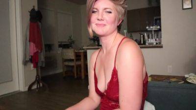 Behind The Handjob - hclips.com