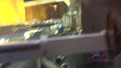 Virtual Vacation In Las Vegas With Alice March Part 1 - hotmovs.com - Usa