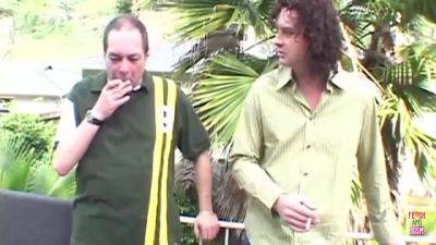 An Absolutely Incredible Fuck Fest Happened Between These Lovely And Amazing People - hotmovs.com