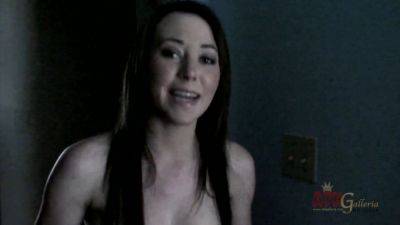 Photo shoot with Ashley Shannon - hotmovs.com