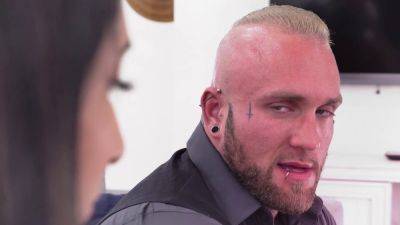 Maya & Myra lose virginity to stepdads in a hot and steamy sex tape - sexu.com