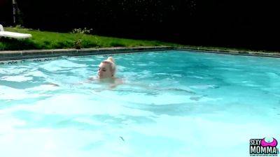 Licks Stepmom Pias Twat! With Lana Rose - hotmovs.com