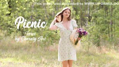Toree - Picnic In Hd - upornia.com
