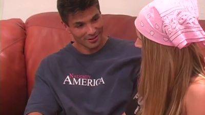 Nicole Brazzle - Is A Redhead Who Loves Hard Cock In Her Pussy - hclips.com