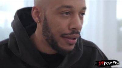 Dwayne! Its Huge! With Jesus Christ - hotmovs.com