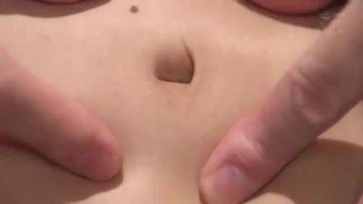 Woman writhing in lewd play,05015 - hclips.com