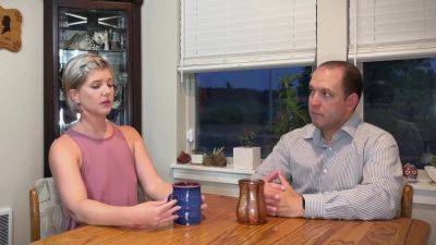 M A - Husband Catches Me Fucking My Step Son - hclips.com