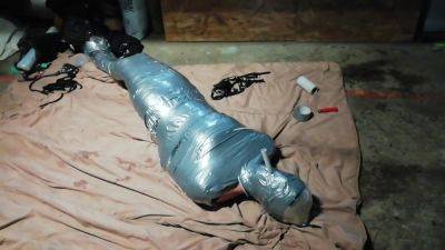 Wrapped Bondage For Vanessa - hclips.com