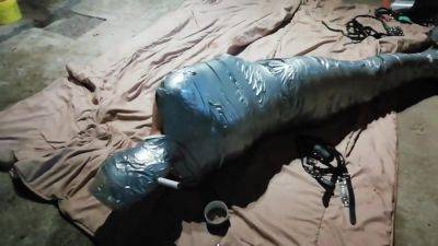 Wrapped Bondage For Vanessa - hclips.com