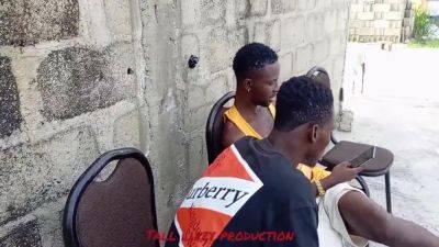 Outdoor Gangbang With My Boyfriend And His Friends - hclips.com