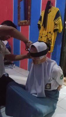 Indo Osis Tied - hclips.com - Japan