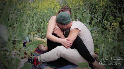 We Were Caught By The Farmer, Unfortunately He Didnt Want To Take - desi-porntube.com - India