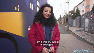 She Is A Hot Teen 18+ Who Is Fucked By A Massive Fat Cock - upornia.com