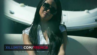 Anissa Kate - Naughty Boat Trip With - Anissa Kate - upornia.com