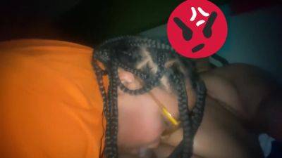 Ebony Nerdy Philly Jaw Eatin Dick - desi-porntube.com - India