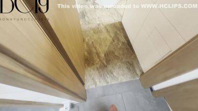 Roommate Filmed Taking A Shower - hclips.com - Germany