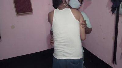 Girl Friend With Big Ass Was Fucked Stuck - desi-porntube.com - India