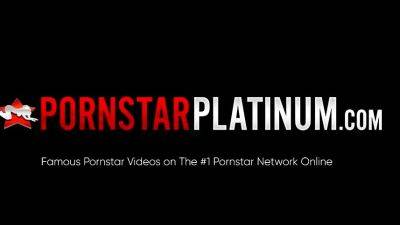 Allie Haze - Tiffany Tyler - PORNSTARPLATINUM Allie Haze Gives Tiffany Tyler Steamy Oral - drtuber.com