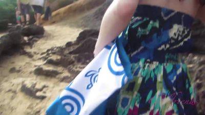 Virtual Vacation 2/7 Hawaii Ember Stone - hotmovs.com