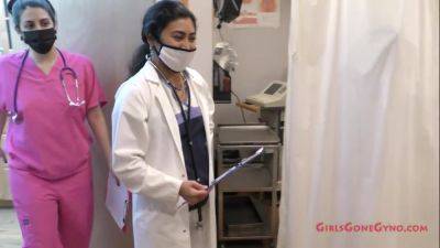 A Stimulating Exam - Stacy Shepard - Part 1 of 3 - hotmovs.com