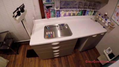 Tampa University Entrance Physical - Taylor Ortega - Part 1 of 3 - hotmovs.com