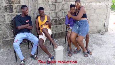 I Sneaked Out Of My Room To Go And Meet My Compound Boyfriend We Did A Quickie Outside And My Boyfriend Also Asked Me To Fuck His Friends He Promised To Marry Me No Matter What 8 Min - upornia.com