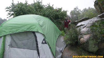 Trespassing Camper Fucked By Married Stranger - upornia.com