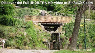 Shalina Devine - Won’t you Cum again? Shalina Devine, Charlie Dean & Leya DeSantis for SinfulXXX - hotmovs.com