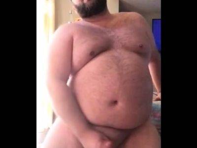 Big Bears Masturbating A Chubby Cumpilation - drtuber.com