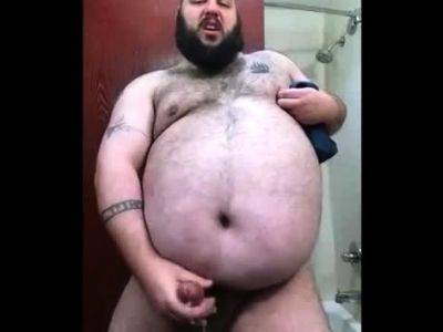 Big Bears Masturbating A Chubby Cumpilation - drtuber.com