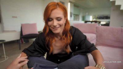 Ginger Clemence Audiard Pov Secret Games Of Seduction - videomanysex.com