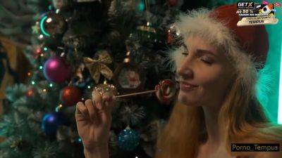 Porno Tempus - Jeg Gav Det Til Ham Under Juletræet Forræderi Til Jul, Mens Min Mand Ikke Er Hjemme - hclips.com