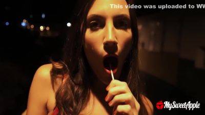 Condom Breaks While I Cheat On My Wife With A Street Whore! - hclips.com