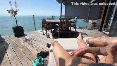 Full - Baybay Gets Fucked Outdoors And Loves It - hclips.com