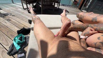 Full - Baybay Gets Fucked Outdoors And Loves It - hclips.com