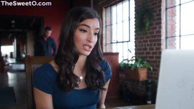 Sperm Covered Alluring Gf Gets Pounded In Cunt After - upornia.com