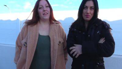 Teen 18+ Bbw Lilly First Lesbian Experience 7 Min - upornia.com